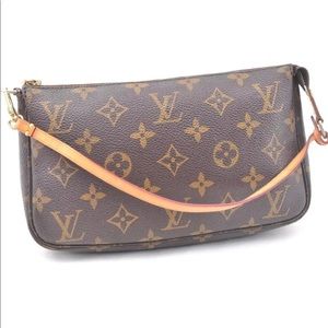 Authentic Louis Vuitton Crossbody